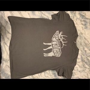 Elk hunting “September” shirt